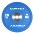 Cortex BUMPPLATECOMP-20KG Competition 20kg Bumper Plate image NaN