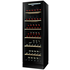 Vintec 198 Bottle Wine Storage Cabinet V190SG2EBK image NaN