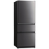 Mitsubishi Electric 450L Bottom Mount 3D Fridge Sterling Dark Silver MR-CX450ER-SDS-A image NaN