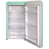 Linarie Tignes 91L Retro Mini Fridge Green LK90TTGREEN image NaN