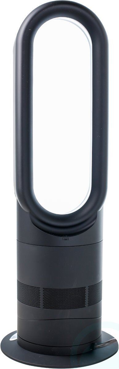 Dyson AM05 Hot and Cool Fan Heater Black and Nickel 300111-01