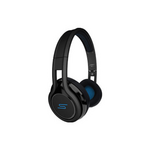 SMS Audio STREET by 50 Wired On-Ear Headphones - Black SMH050 hero image