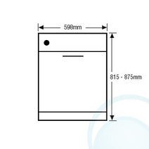 Bosch Dishwasher SMU68M15AU hero image