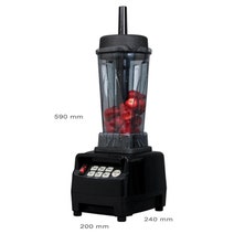 BioChef High Performance Blender KT-BL-BC-AU-BL hero image