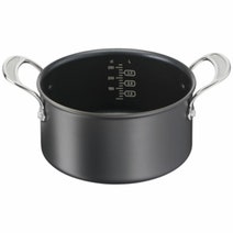Tefal Jamie Oliver Cook's Classics Induction Non-Stick Hard Anodised 5 Piece Cookware Set H912S517 hero image