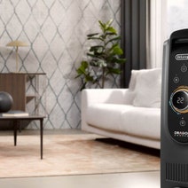 DeLonghi Dragon 5 Pro 2400W Oil Column Heater TRD51024WIFI hero image