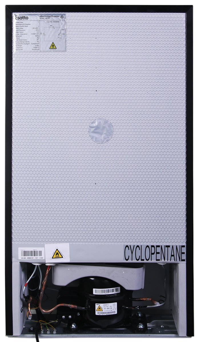 Esatto mini fridge top