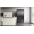 Hisense 647L PureFlex French Door Refrigerator Dark Stainless HRCD640TB image NaN