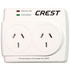 Crest PWA05016 Double Socket Surge Protector image NaN