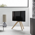 Vogel's NEXTOP1 TV Floor Stand For 46 to 70 Inch TVs Light Oak image NaN