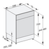 Miele Freestanding Dishwasher with AutoDos - Stainless Steel G7130SCCLST image NaN