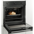 Haier 60cm Black Glass MultiFunction Oven HWO60S7MB3 image NaN