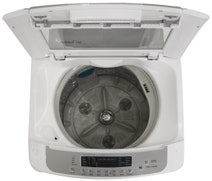 LG WF-T6572 6.5kg Top Load Washing Machine hero image