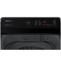 Samsung 9kg Top Load Washing Machine White WA90CG6745BW hero image