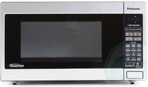 Panasonic Microwave NNST657S hero image