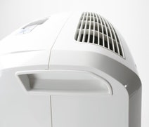 Delonghi DD30P 30L AriaDry Pump Dehumidifier hero image
