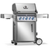 Napoleon Rogue Pro-S 425 3 Burner Natural Gas Freestanding BBQ RPS425RSIBNSS-2-AU image NaN