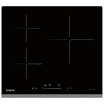 Linarie 60cm 3 Zone Induction Cooktop LS60I3Z hero image
