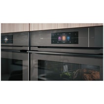 ASKO Elements 45x60cm 5-in-1 Combination Microwave Steam Oven - Pearl Grey hero image