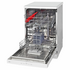 Hoover 60cm Freestanding Dishwasher HDPN1L390PW image NaN