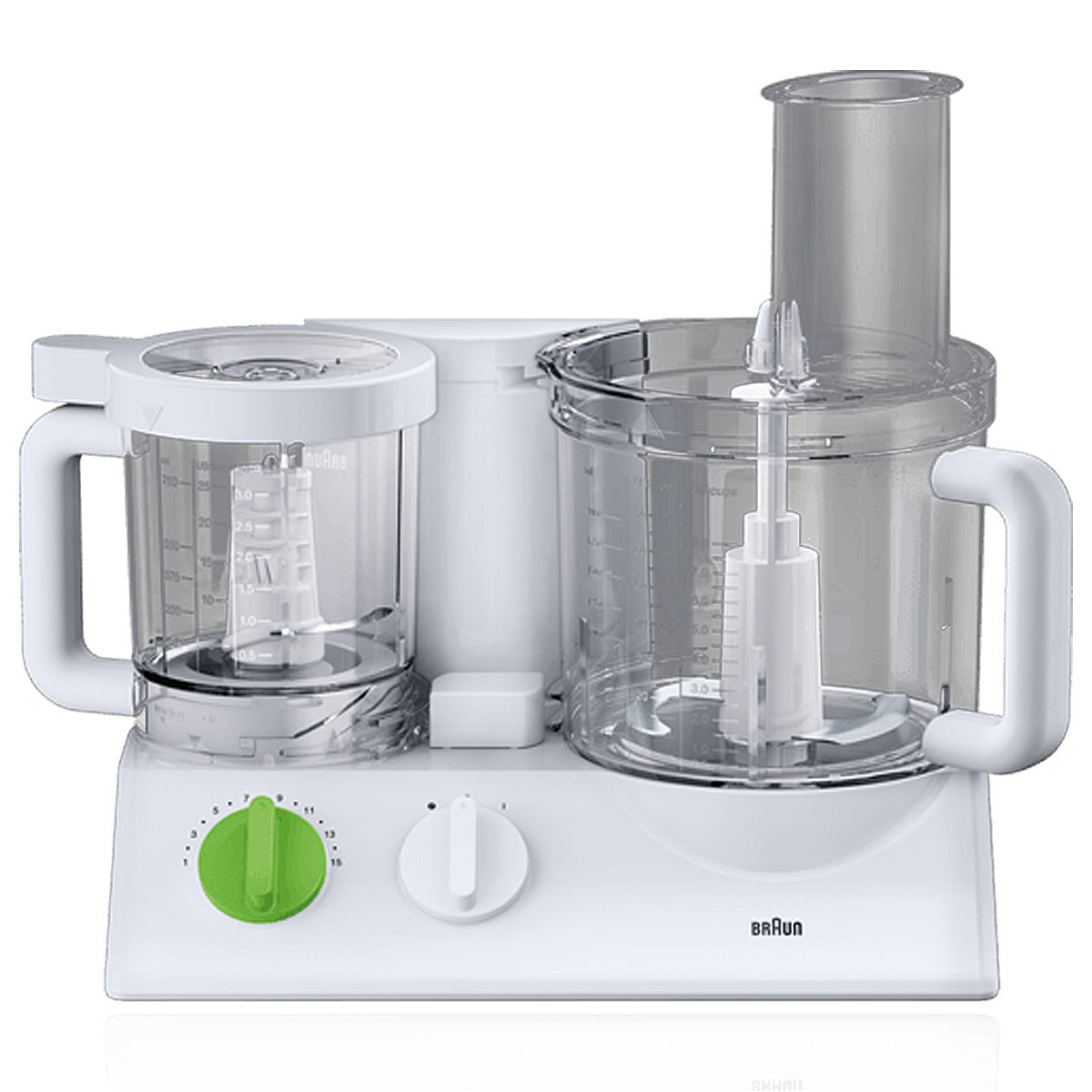 Braun FX3030WH TributeCollection Food Processor hero image