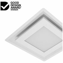 Schweigen IN. Silent Paradigma Cassette Rangehood (x4) White PKCC-PARA4WSP2 hero image