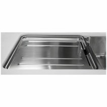 Abey LG180UTPK Lago 1 and 1/3 Bowl Undermount Sink Pack hero image