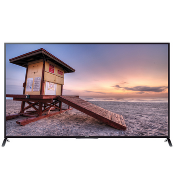 Sony KD70X8500B 70inch 177cm 4K Ultra HD Smart 3D LED LCD TV