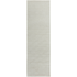Rug Culture York Medium Off White & Natural Rug 300X80CM - YRK-ALIC-WHT-300X80 image NaN