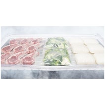 Hitachi 735L Multi Drawer French Door Refrigerator Crystal Mirror Glass RZX740RAX hero image