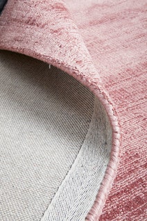 Rug Culture Bliss Medium Rose Rug 225X155CM - BLSBLUSH225X155 hero image