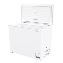 CHiQ 254L Hybrid Chest Freezer CCF254WE hero image