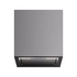 Falmec 60cm Gruppo Incasso Plus Undermount Rangehood Stainless Steel F3GI60S2 image NaN