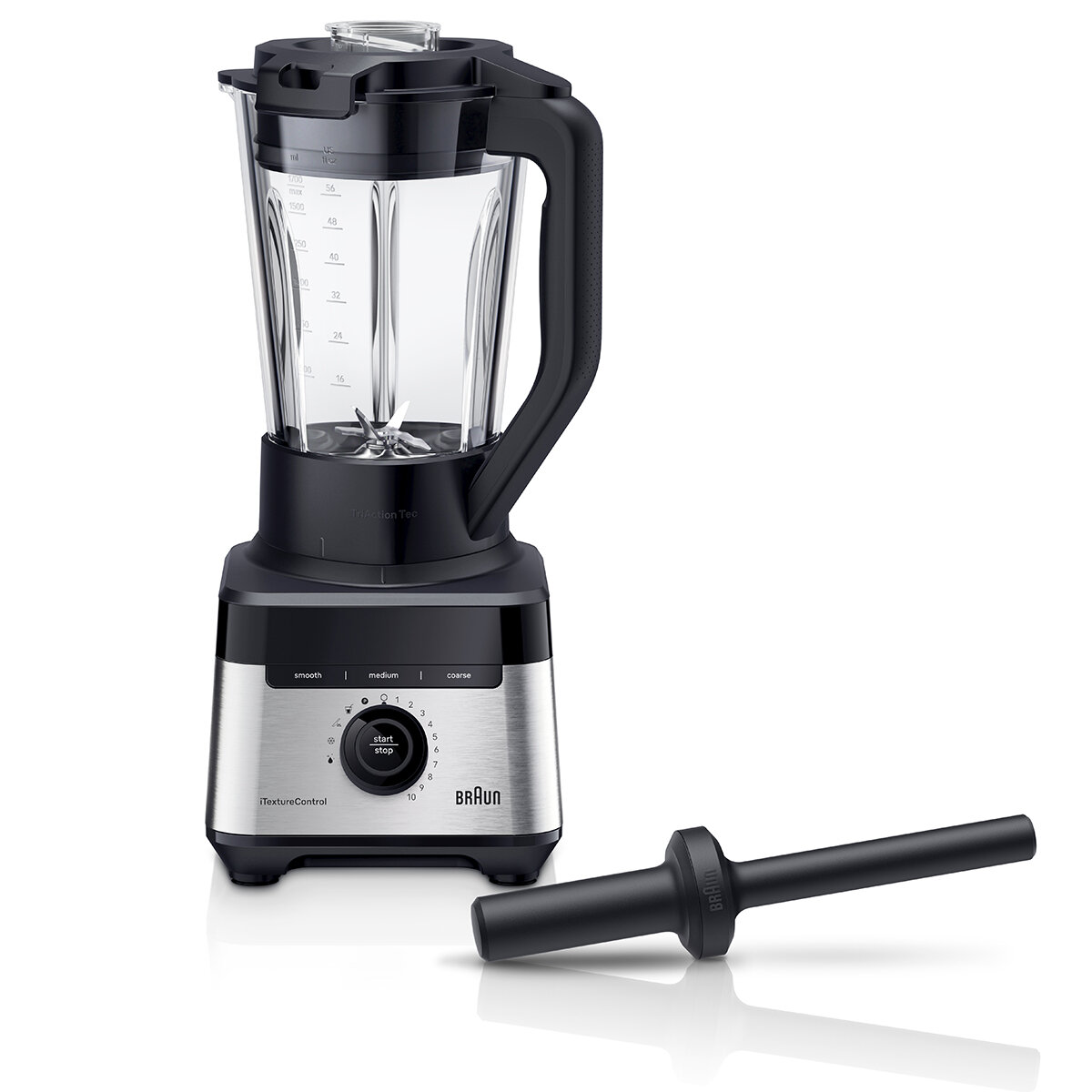 Braun PowerBlend 7 Jug Blender JB7550BK hero image