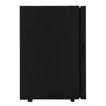 LeCavist 20 Bottle Wine Cabinet Single Zone Black LEK21PV hero image