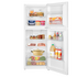 TCL 197L Top Mount Refrigerator P220TMW image NaN