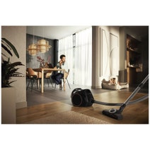 Miele Boost CX1 Cat & Dog Bagless Vacuum Cleaner with HEPA Filter Obsidian Black 11640600 hero image