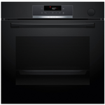 Bosch Series 6 60cm Pyrolytic Built-in Oven with Steam Function HRG572EB3A hero image