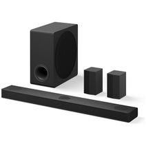 LG 5.1.3Ch Dolby Atmos Sound Bar with Rear Speakers S80TR hero image