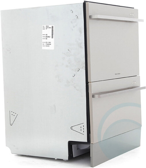 Ss Techno Kitchenaid Double Drawer Dishwasher Ss Techno 2019 Bosch