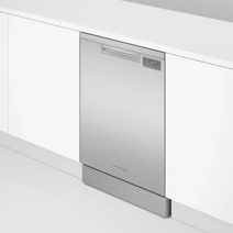Fisher & Paykel Series 7 Contemporary Freestanding Dishwasher Stainless Steel DW60FC4X2 hero image