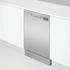 Fisher & Paykel Series 7 Contemporary Freestanding Dishwasher Stainless Steel DW60FC4X2 image NaN