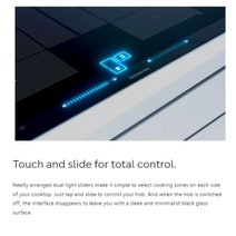 Siemens 90cm iQ700 Induction Cooktop EX975LVC1E hero image