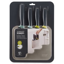 Joseph Joseph DoorStore 4 Piece Kitchen Knives Set 10303 hero image