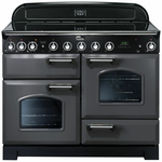 Falcon 110cm Classic Deluxe  Freestanding Induction Oven/Stove Slate - Special Order CDL110EISLCH hero image