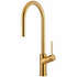 Oliveri Vilo Pull Out Mixer Tap Gold VT0398B-AU image NaN