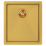 Abey CR340G Piazza Square Bowl Sink hero image