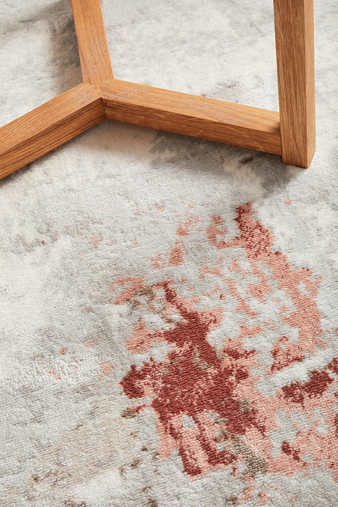 Rug Culture Emotion Extra Large Multi-coloured Rug 330X240CM - EMO33BLUSH330X240 hero image