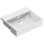 Catalano Zero+ 55 Semi Inset Basin with 1 Taphole 3113005403 hero image