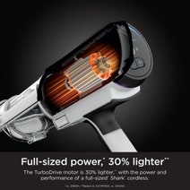 Shark Cordless Detect Pro IW1611 hero image